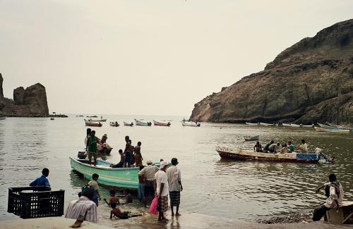 Fotografia de Jordi - Galeria Fotografica: YEMEN - Foto: Aden