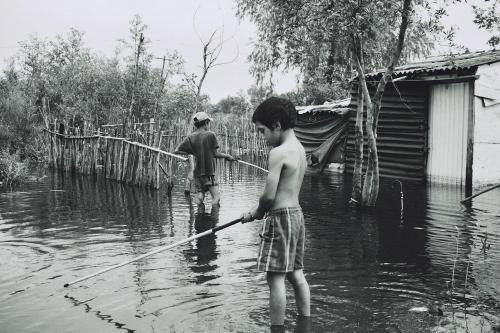 Fotografia de Maximiliano Blanco - Galeria Fotografica: Inundacin - Foto: 