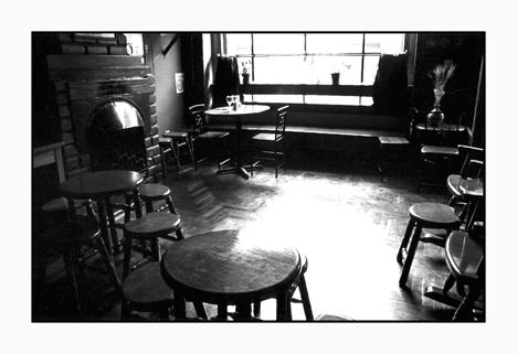 Fotografia de VittoCq - Galeria Fotografica: Claro Oscuro - Foto: T 6:00PM