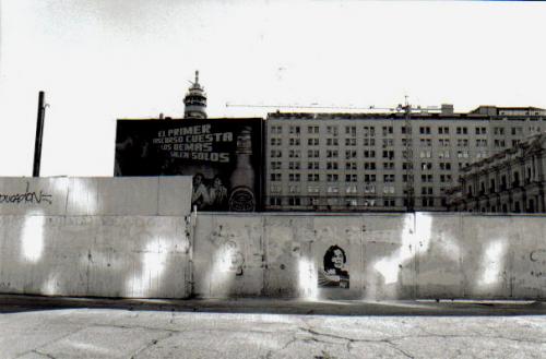 Fotografia de daniela - Galeria Fotografica: documental - Foto: 11 SEPT 2005