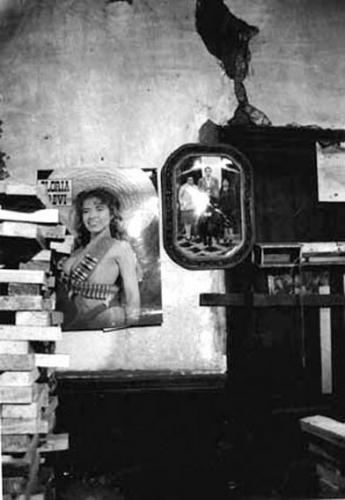 Fotografia de daniela - Galeria Fotografica: documental - Foto: LA TREVI