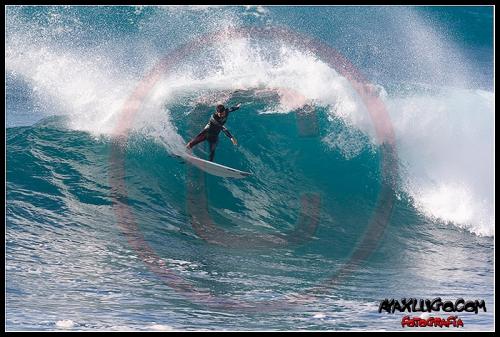 Fotografia de Ayax - Galeria Fotografica: SURF - Foto: 