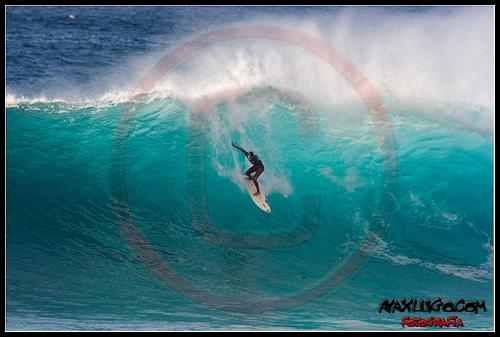 Fotografia de Ayax - Galeria Fotografica: SURF - Foto: 