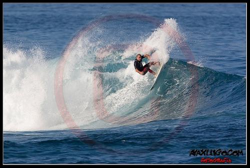 Fotografia de Ayax - Galeria Fotografica: SURF - Foto: 