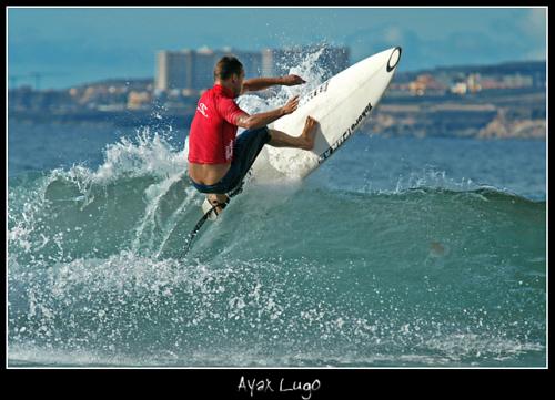 Fotografia de Ayax - Galeria Fotografica: SURF - Foto: 