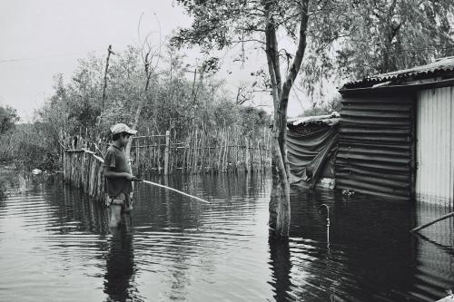 Fotografia de Maximiliano Blanco - Galeria Fotografica: Inundacin - Foto: 