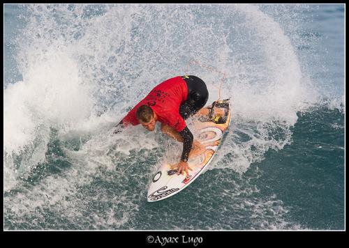 Fotografia de Ayax - Galeria Fotografica: SURF - Foto: 