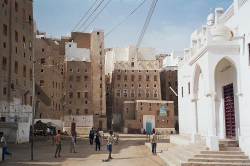 Fotografia de Jordi - Galeria Fotografica: YEMEN - Foto: Shibam Hadramut II