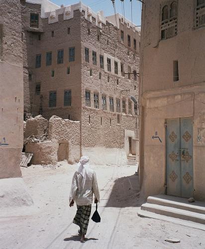 Fotografia de Jordi - Galeria Fotografica: YEMEN - Foto: Say'un