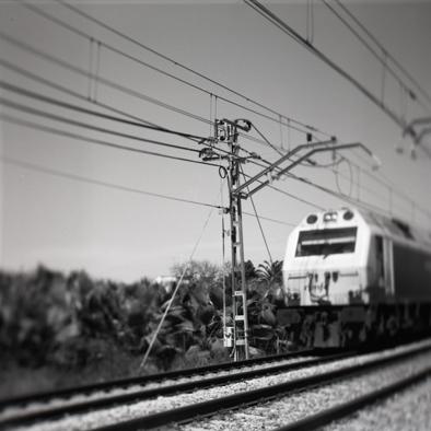 Fotografia de nuevedoce - Galeria Fotografica: Regresiones - Foto: #tren#