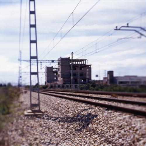 Fotografia de nuevedoce - Galeria Fotografica: Regresiones - Foto: #fabrica#