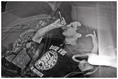 Fotografia de Pawel - Galeria Fotografica: Las bandas - Foto: ZZ / Ga Ga