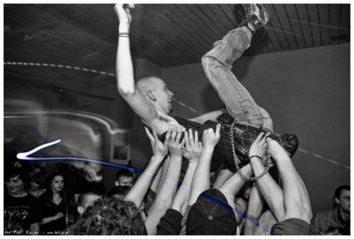 Fotografia de Pawel - Galeria Fotografica: Las bandas - Foto: ZZ / Ga Ga