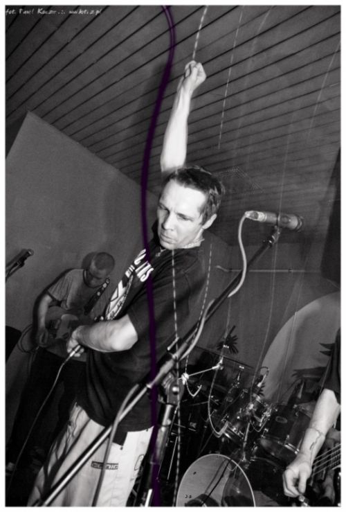 Fotografia de Pawel - Galeria Fotografica: Las bandas - Foto: ZZ / Ga Ga