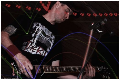 Fotografia de Pawel - Galeria Fotografica: Las bandas - Foto: The Bill