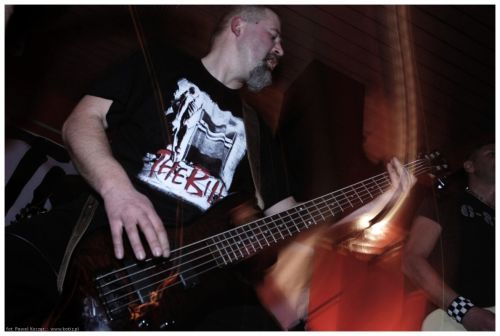 Fotografia de Pawel - Galeria Fotografica: Las bandas - Foto: The Bill