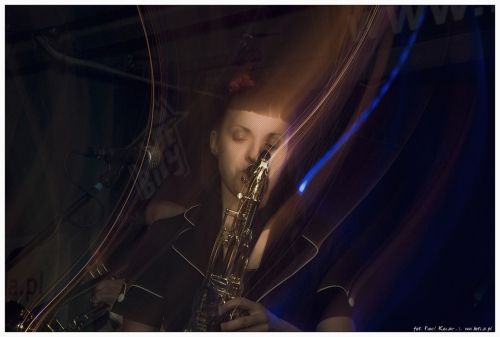 Fotografia de Pawel - Galeria Fotografica: Las bandas - Foto: Vespa