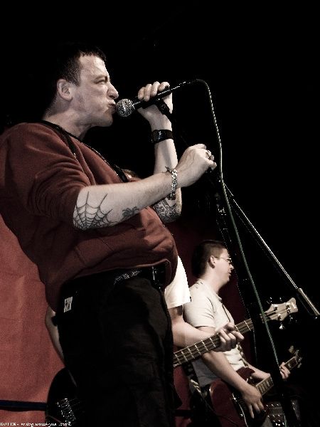 Fotografia de Pawel - Galeria Fotografica: Las bandas - Foto: The Analogs