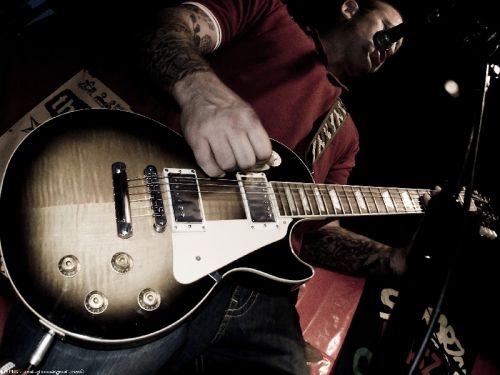 Fotografia de Pawel - Galeria Fotografica: Las bandas - Foto: The Analogs