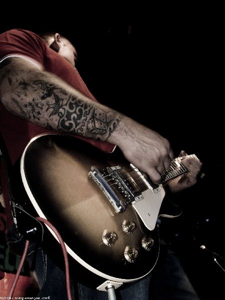 Fotografia de Pawel - Galeria Fotografica: Las bandas - Foto: The Analogs