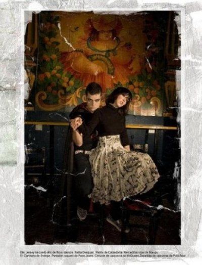 Fotografia de Brenda - Galeria Fotografica: Portfolio - Foto: 