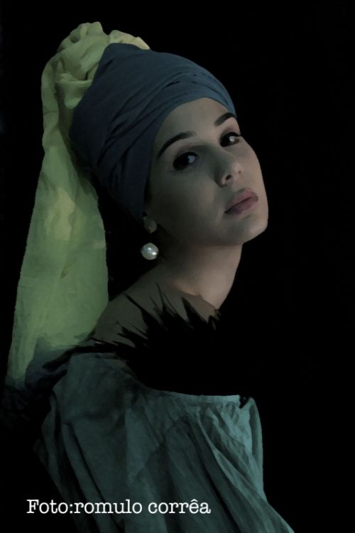 Fotografia de momaske - Galeria Fotografica: Moda - Foto: filha do rei