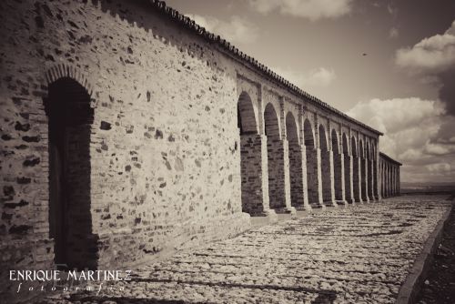 Fotografia de Enrique Martinez Fotografia - Galeria Fotografica: El Cerro de Andvalo - Foto: 