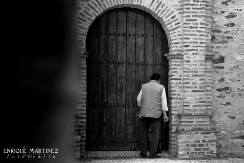 Fotografia de Enrique Martinez Fotografia - Galeria Fotografica: El Cerro de Andvalo - Foto: 