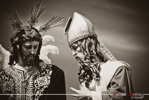 Fotografia de Enrique Martinez Fotografia - Galeria Fotografica: Semana Santa - Foto: 