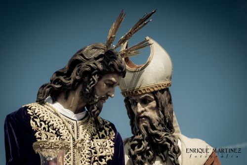 Fotografia de Enrique Martinez Fotografia - Galeria Fotografica: Semana Santa - Foto: 