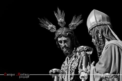 Fotografia de Enrique Martinez Fotografia - Galeria Fotografica: Semana Santa - Foto: 