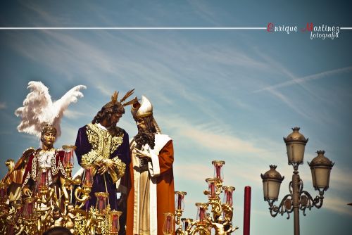 Fotografia de Enrique Martinez Fotografia - Galeria Fotografica: Semana Santa - Foto: 