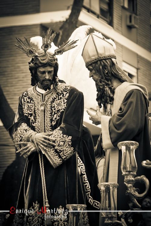 Fotografia de Enrique Martinez Fotografia - Galeria Fotografica: Semana Santa - Foto: 