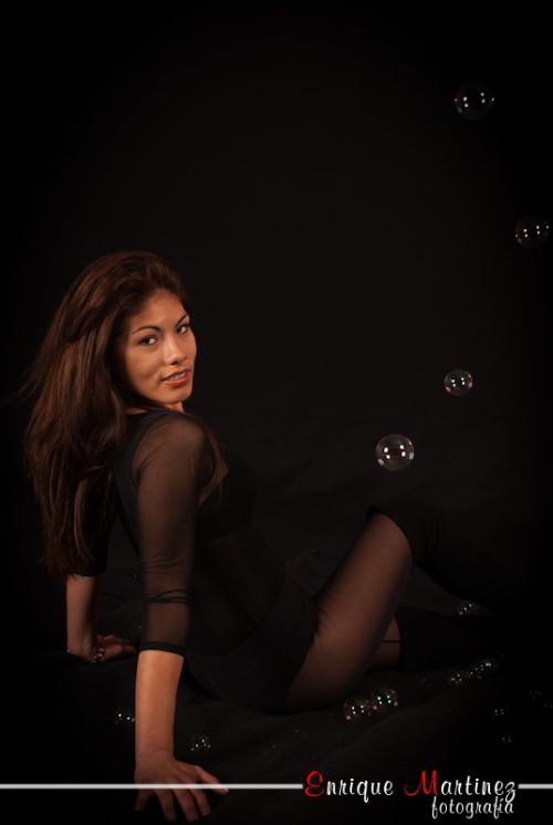Fotografia de Enrique Martinez Fotografia - Galeria Fotografica: Estefany - Foto: 