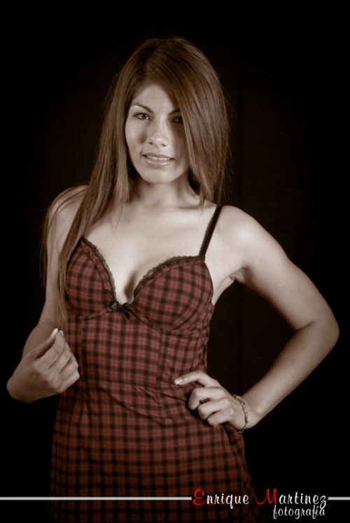 Fotografia de Enrique Martinez Fotografia - Galeria Fotografica: Estefany - Foto: 