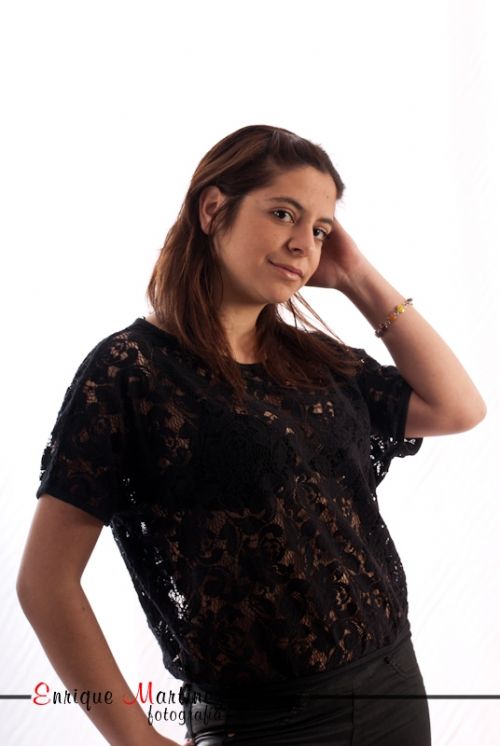 Fotografia de Enrique Martinez Fotografia - Galeria Fotografica: Maria - Foto: 
