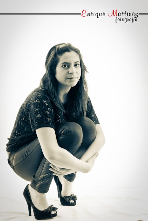 Fotografia de Enrique Martinez Fotografia - Galeria Fotografica: Maria - Foto: 