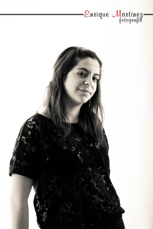 Fotografia de Enrique Martinez Fotografia - Galeria Fotografica: Maria - Foto: 