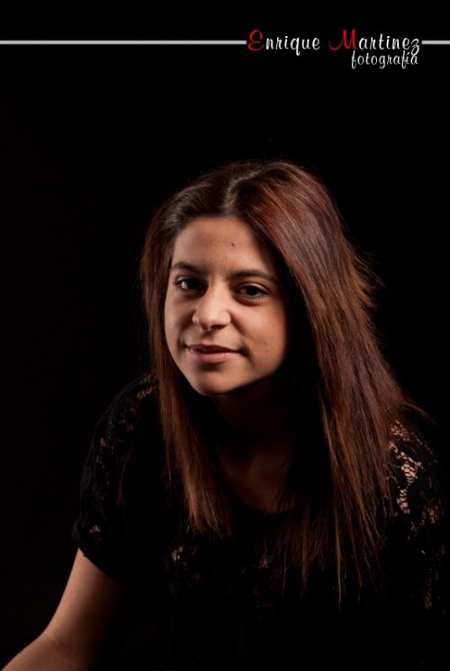 Fotografia de Enrique Martinez Fotografia - Galeria Fotografica: Maria - Foto: 