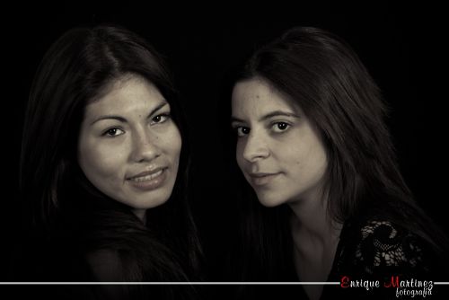 Fotografia de Enrique Martinez Fotografia - Galeria Fotografica: Maria - Foto: 