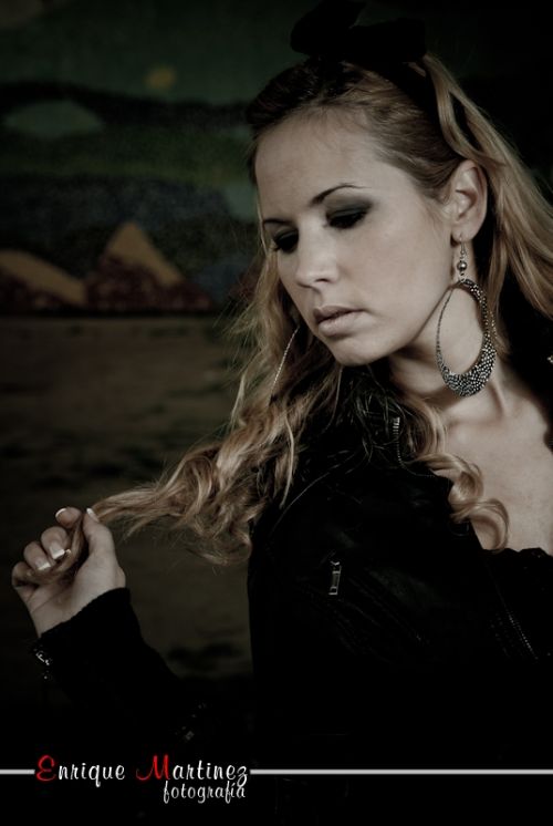 Fotografia de Enrique Martinez Fotografia - Galeria Fotografica: Rocio Ner - Foto: 