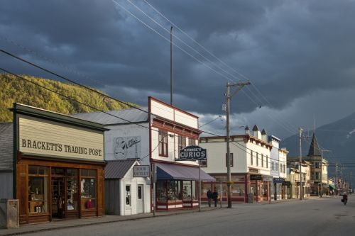 Fotografia de Conchi Martnez - Galeria Fotografica: Alaska - Foto: 