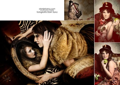 Fotografia de DanielSanz - Galeria Fotografica: Fashion&Beauty - Foto: 