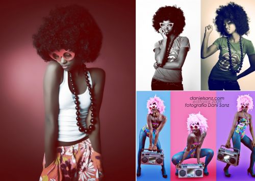 Fotografia de DanielSanz - Galeria Fotografica: Fashion&Beauty - Foto: 