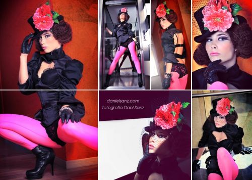 Fotografia de DanielSanz - Galeria Fotografica: Fashion&Beauty - Foto: 