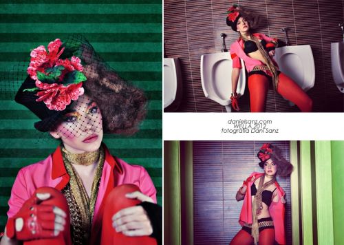 Fotografia de DanielSanz - Galeria Fotografica: Fashion&Beauty - Foto: 