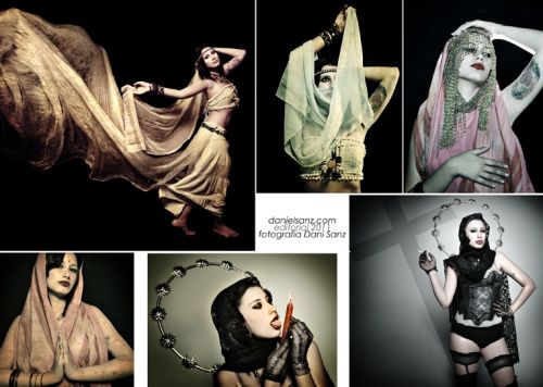 Fotografia de DanielSanz - Galeria Fotografica: Fashion&Beauty - Foto: 