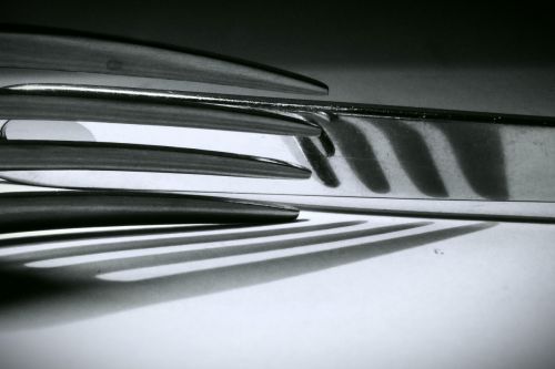 Fotografia de albertocs - Galeria Fotografica: herramientas de cocina - Foto: reflejarse