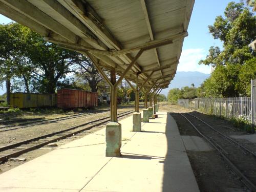 Fotografia de Ricardo Gandara - Galeria Fotografica: El Tren - Foto: Andn