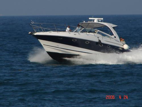 Fotografia de ALFREDO VELASCO - Galeria Fotografica: deportes - Foto: velocidad en el mar II